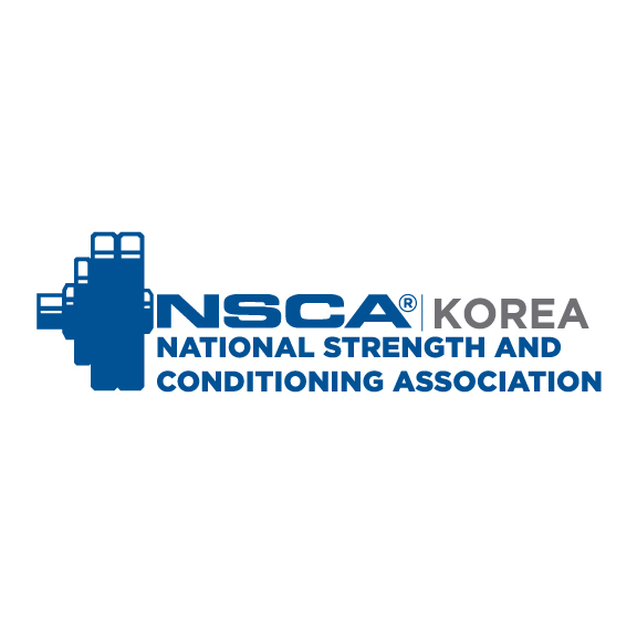 NSCA korea 로고